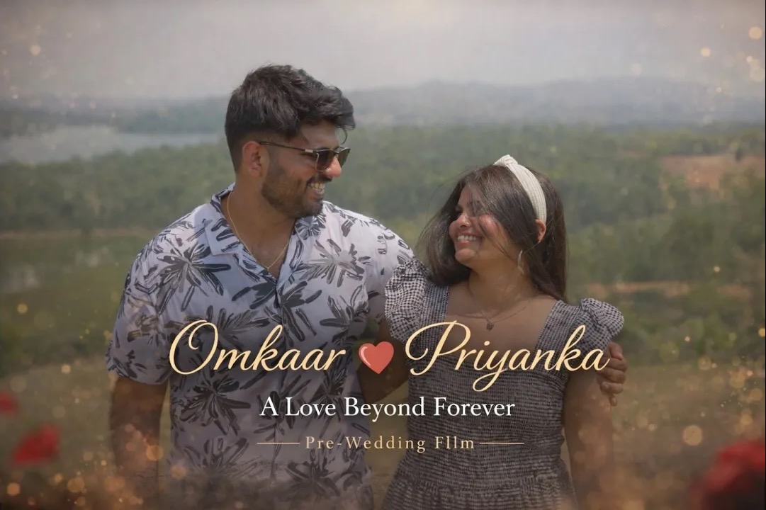 Omkar & Priyanka