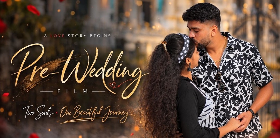 Two Souls — One Beautiful Journey